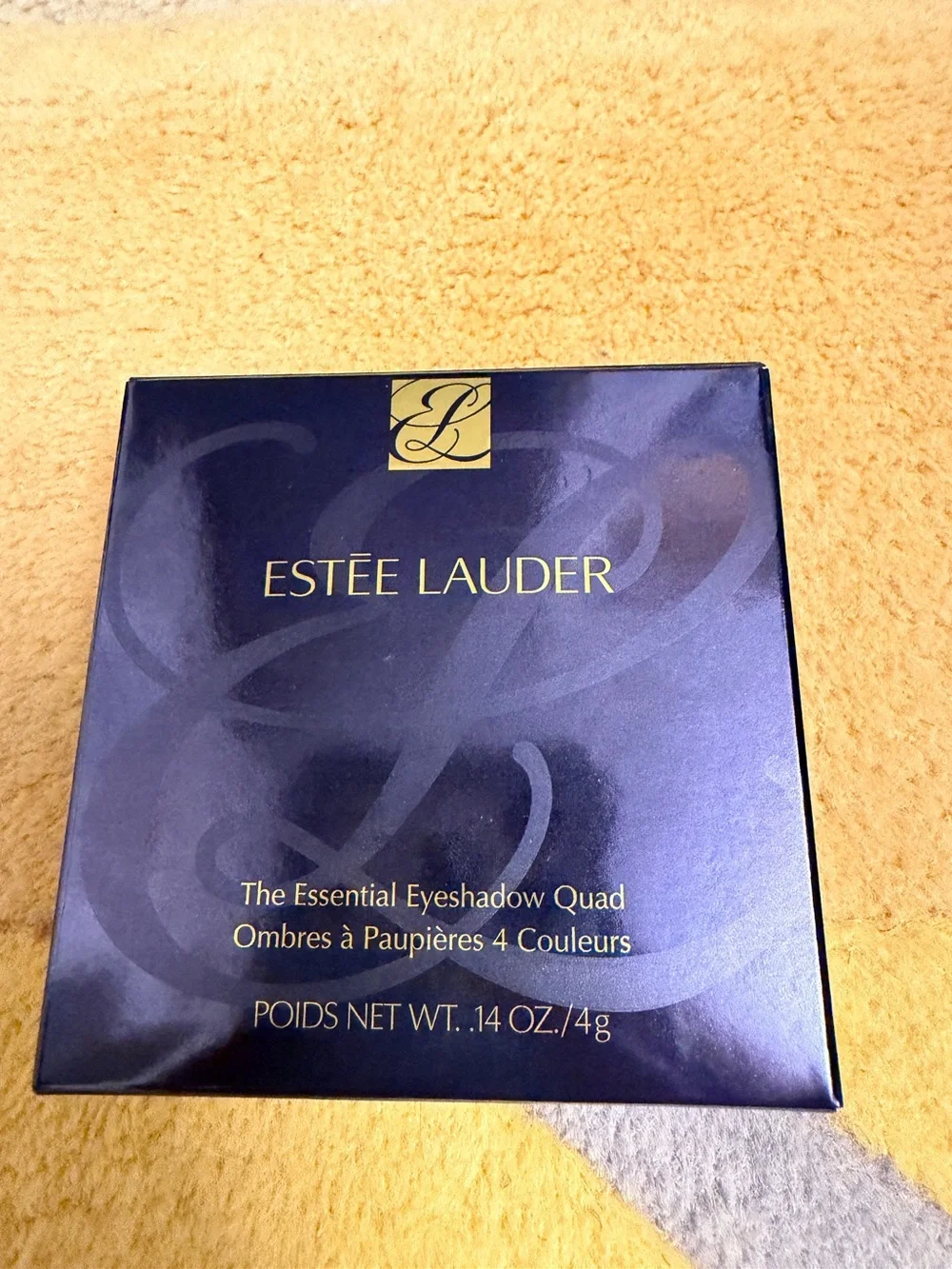 New! Estee Lauder The Essential Eyeshadow Quad - Poolside